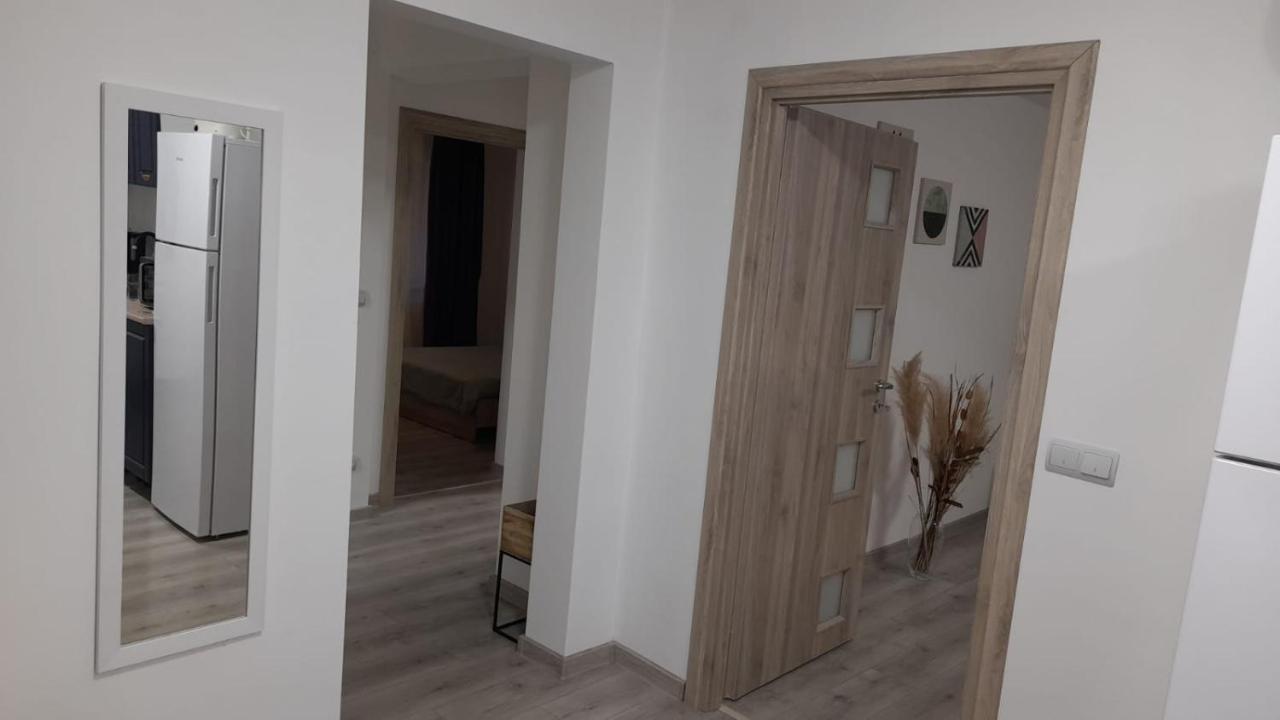 Delia Apartament アルバ・ユリア エクステリア 写真