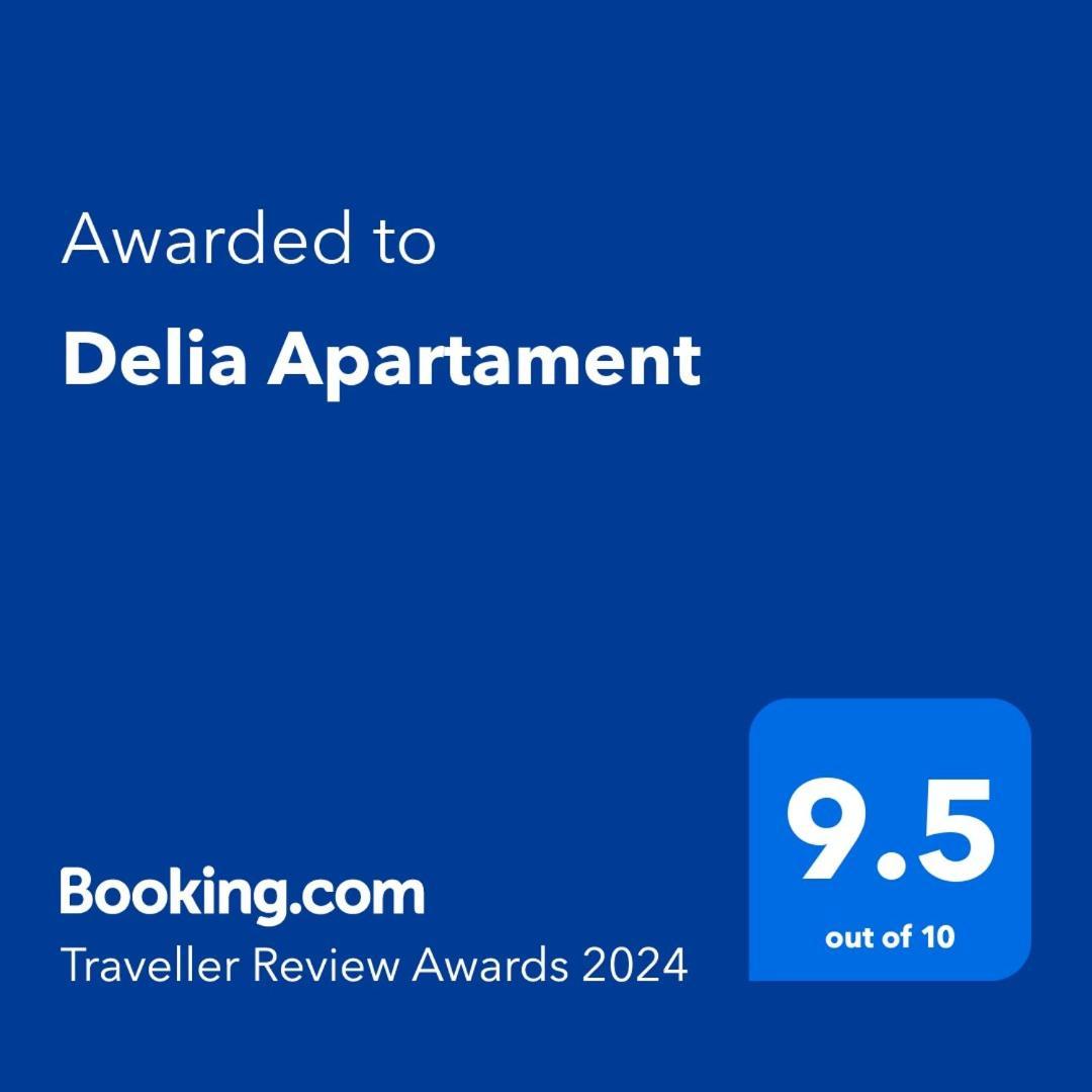 Delia Apartament アルバ・ユリア エクステリア 写真